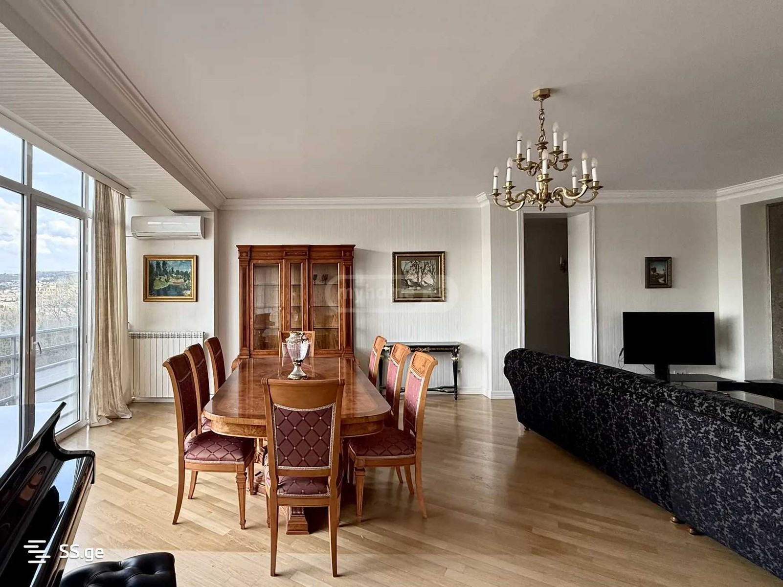 i. chavchavadze avenue - 5 rooms