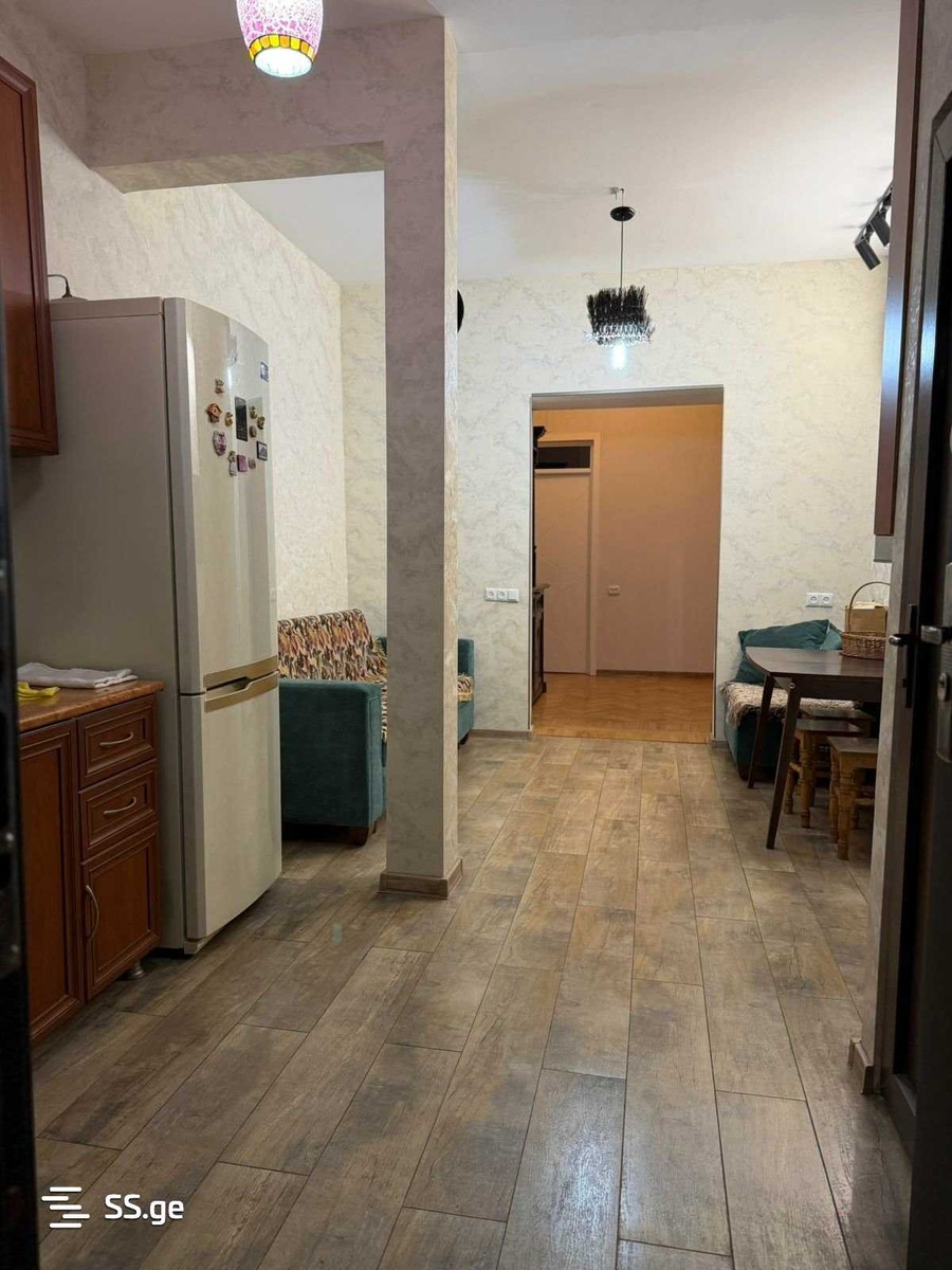 Ioseliani st. - 1 rooms