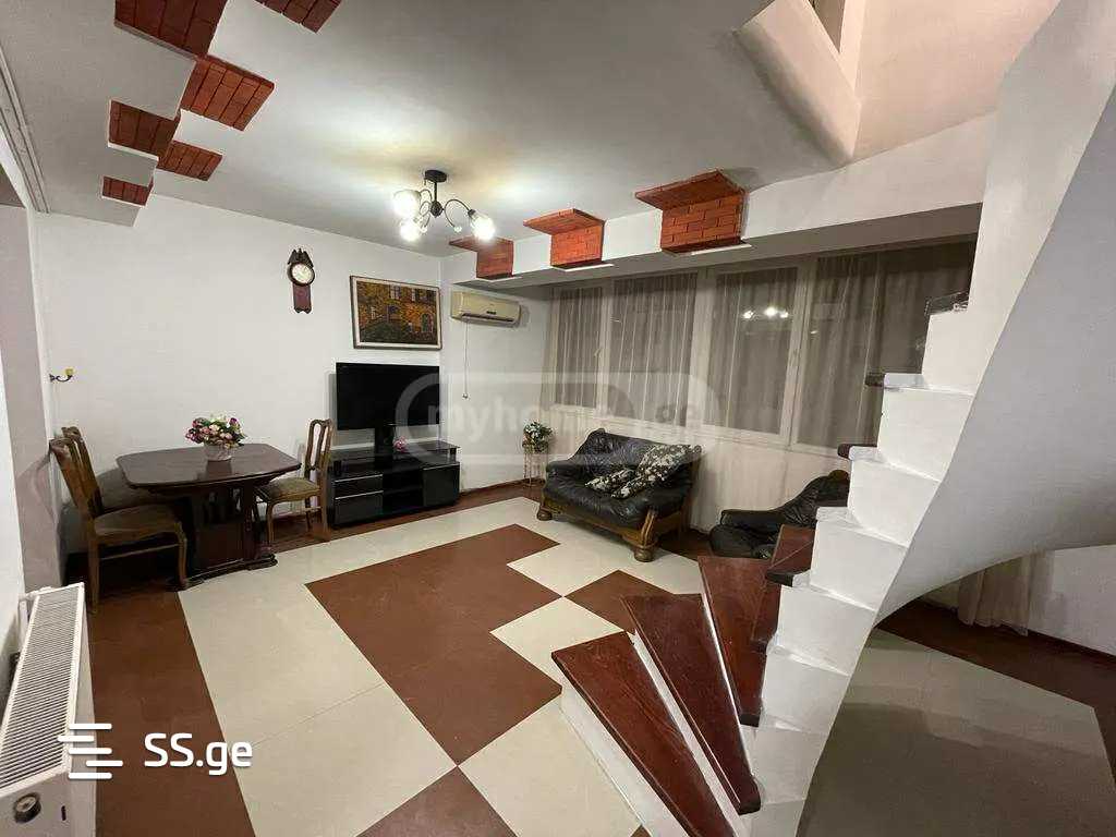 Block II - Vazha-Pshavela - 5 rooms