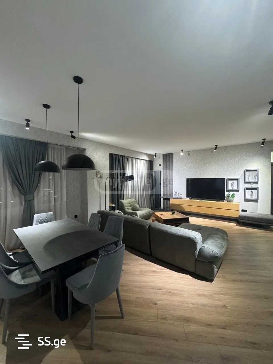 kalandadze st. 15 - 5 rooms