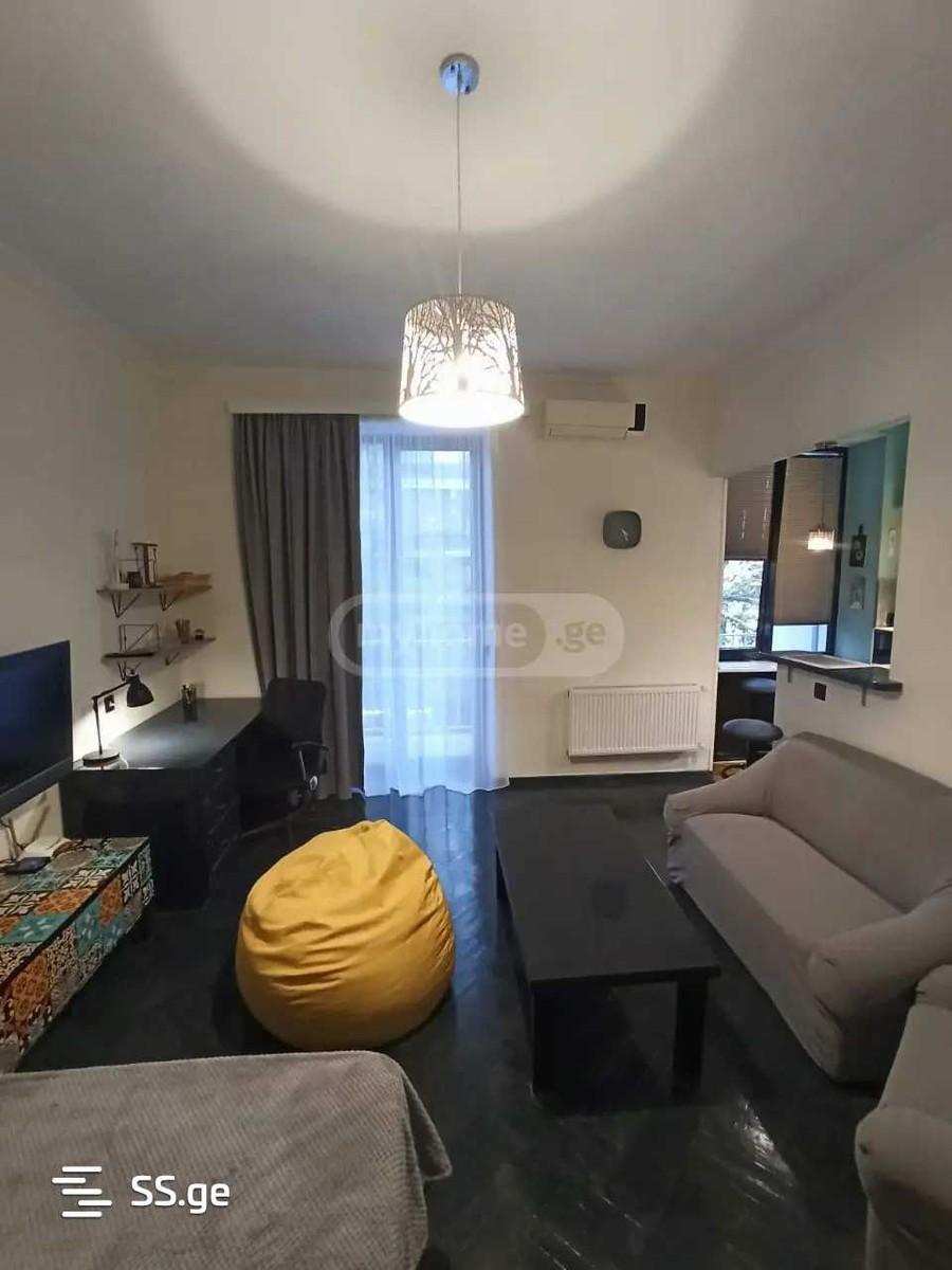 i. abashidze st. - 1 rooms