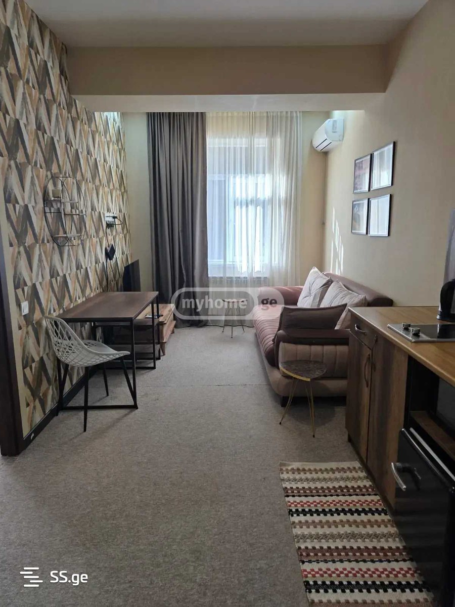 bolo rise st. - 2 rooms
