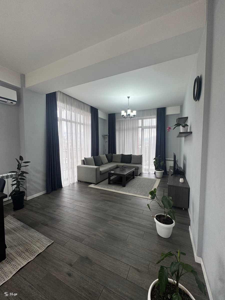 nucubidze st. 95 - 3 rooms