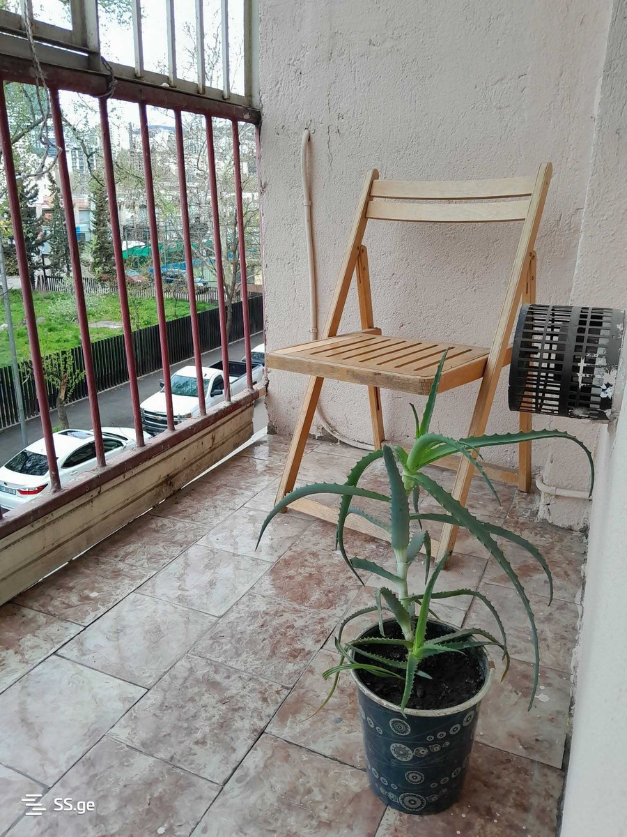 aglazde st. 26/4 - 1 rooms