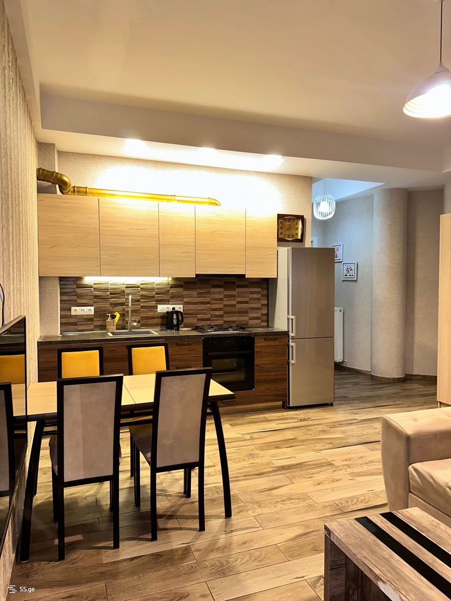 t. tabidze st. 15 - 2 rooms
