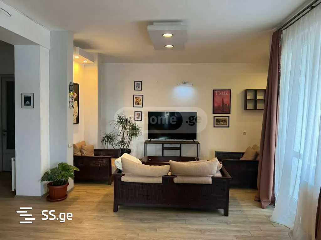 i. abashidze st. 55 - 4 rooms