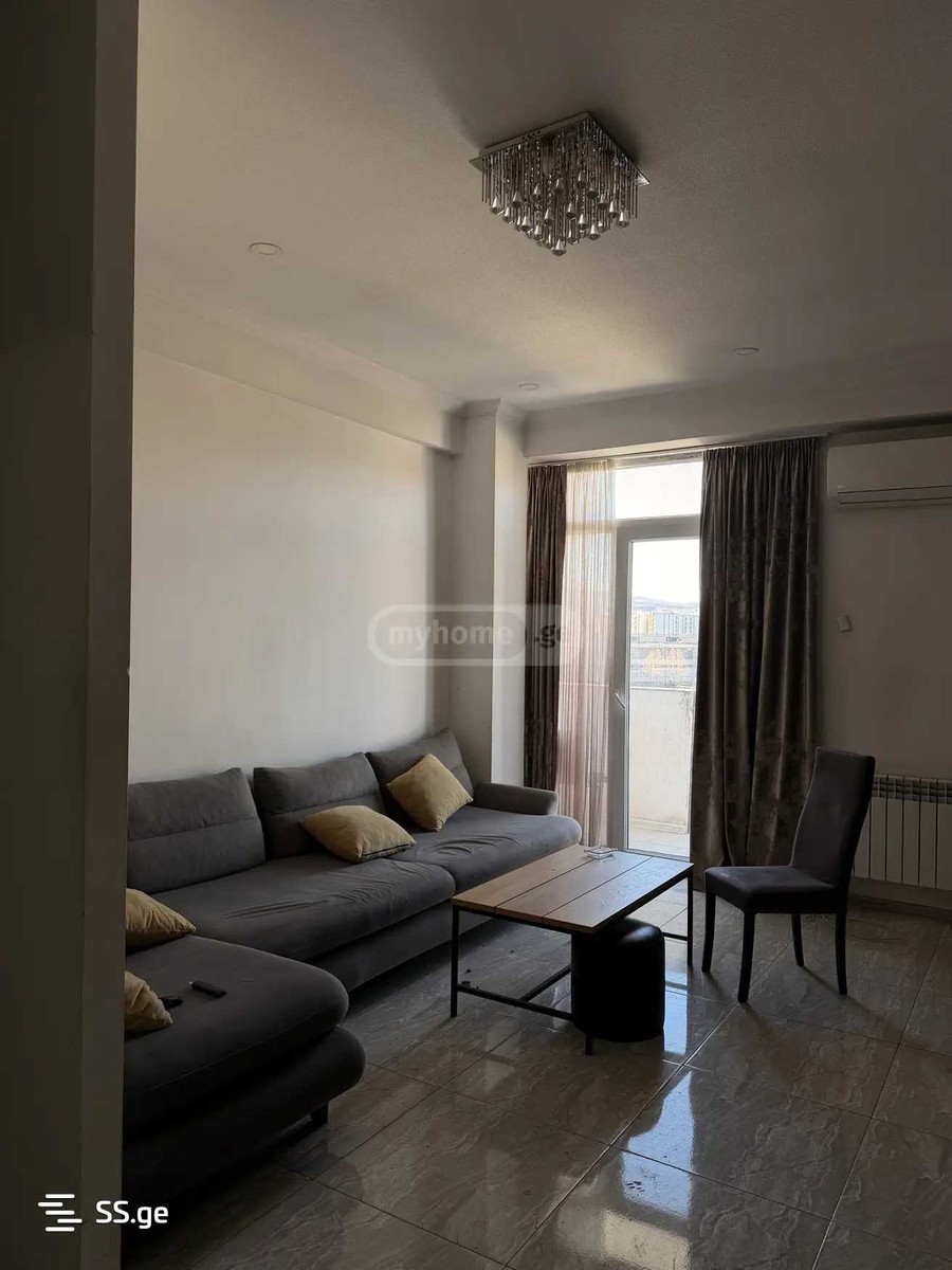 tskaltubo st. - 4 rooms