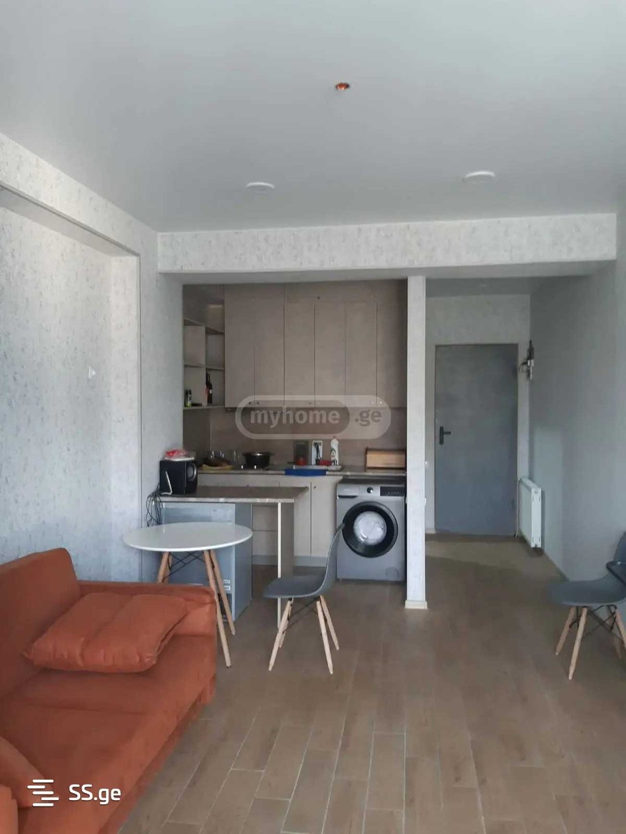 guramishvili ave (Sanzona) - 1 rooms