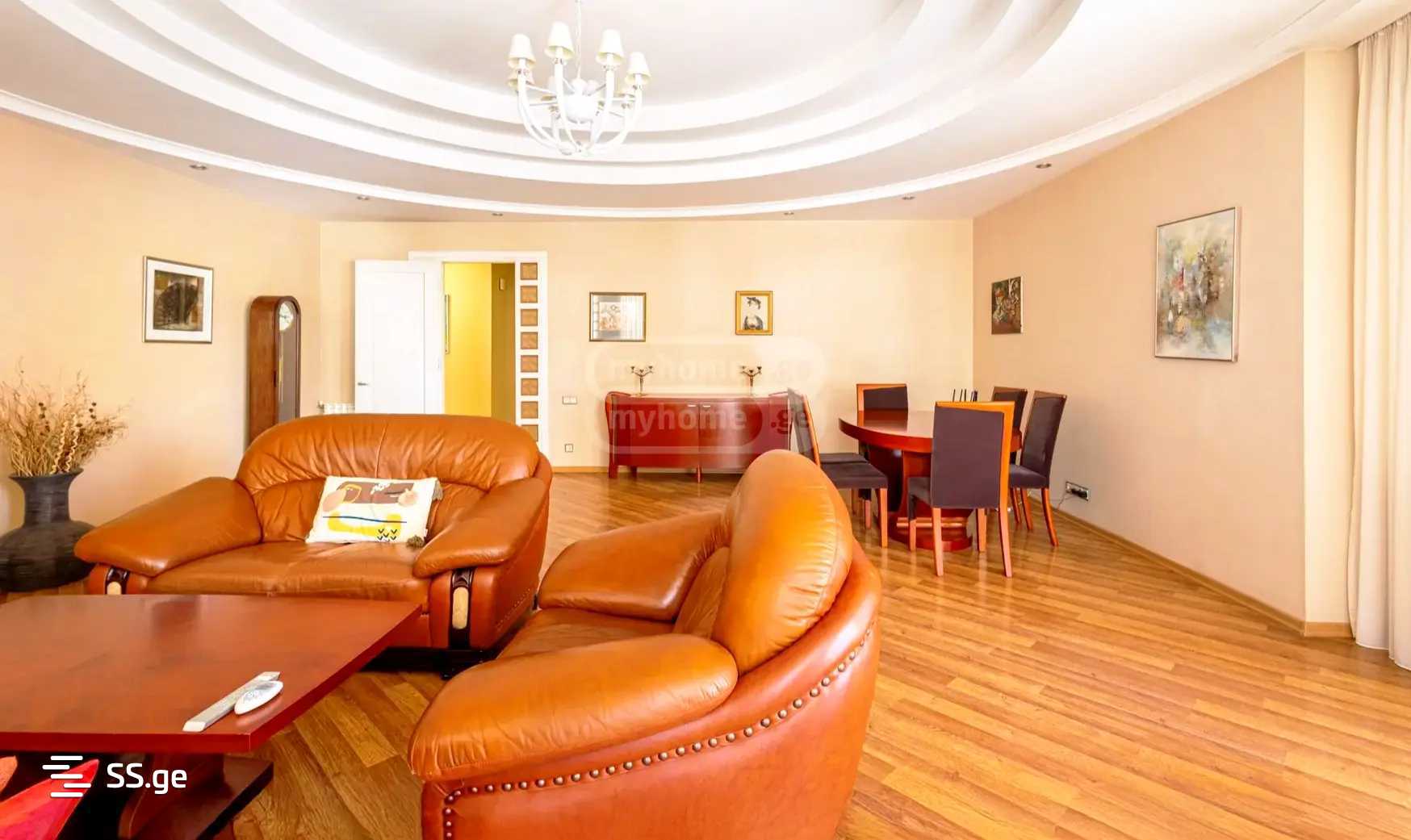 t. tabidze st. - 4 rooms