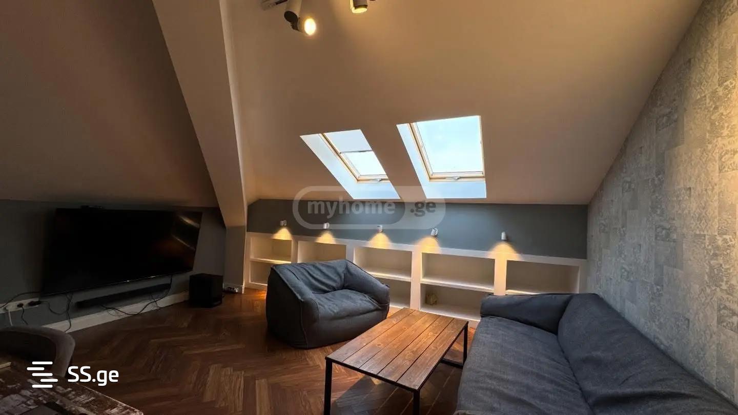 gogebashvili st. - 5 rooms