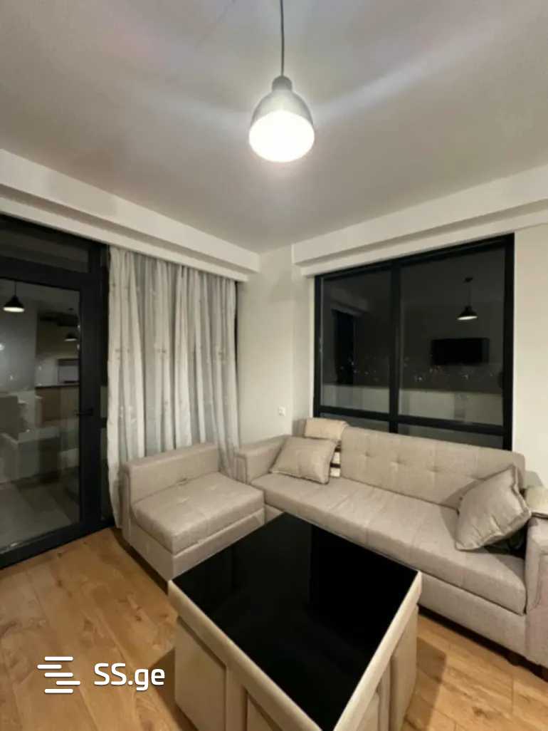 Sandro Euli st. - 2 rooms