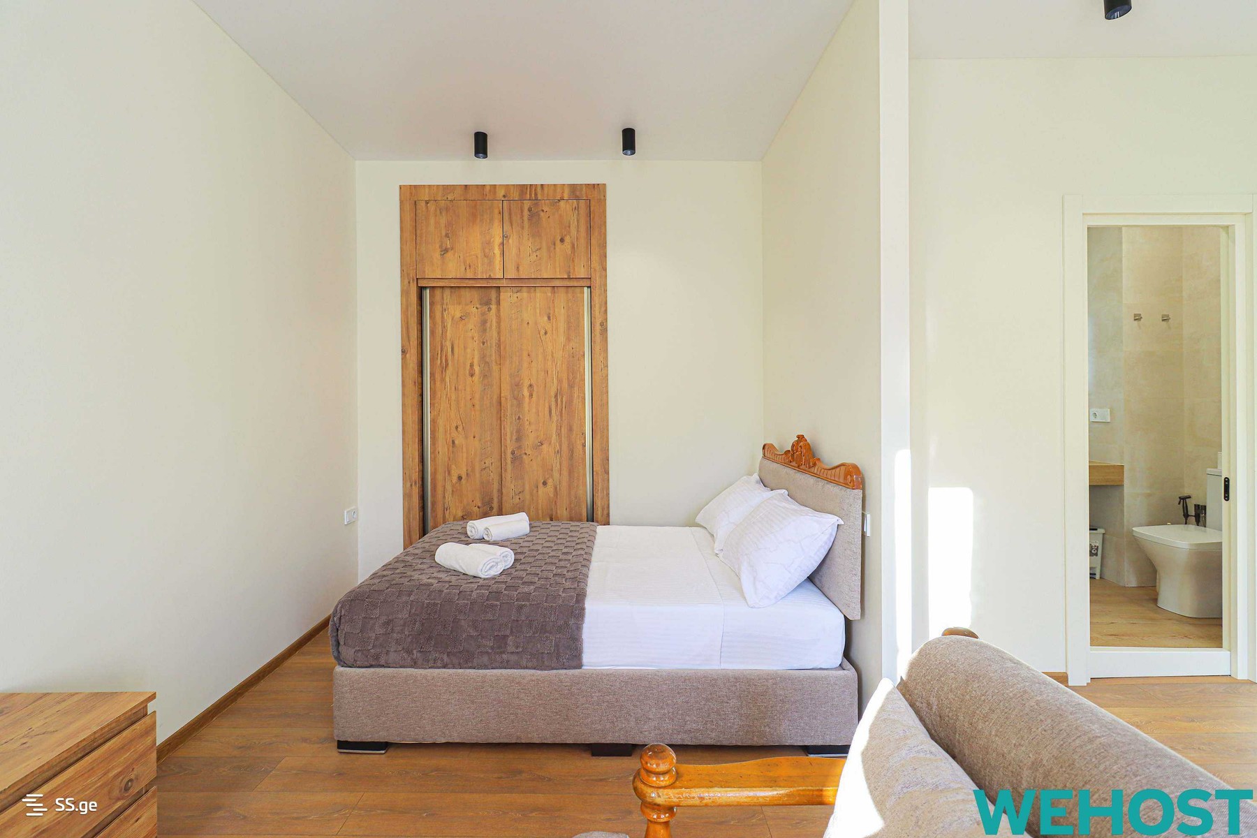 Qvlividze st. 14 - 1 rooms