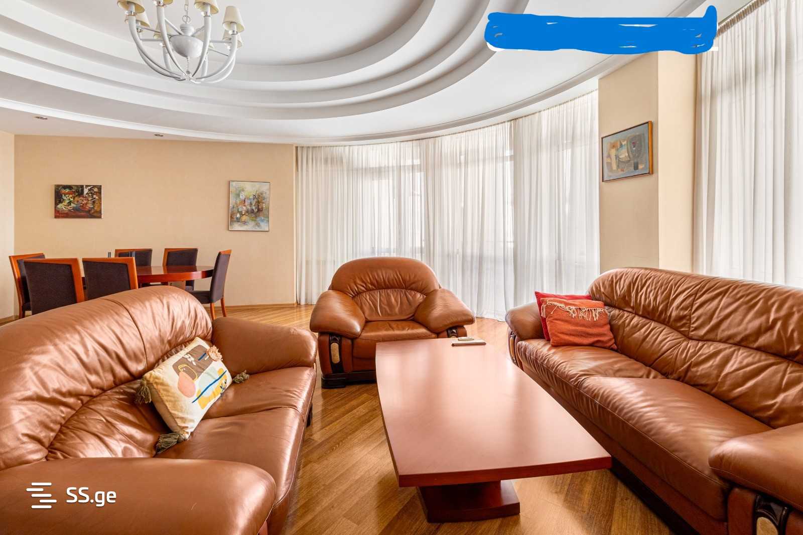 t. tabidze st. - 5 rooms