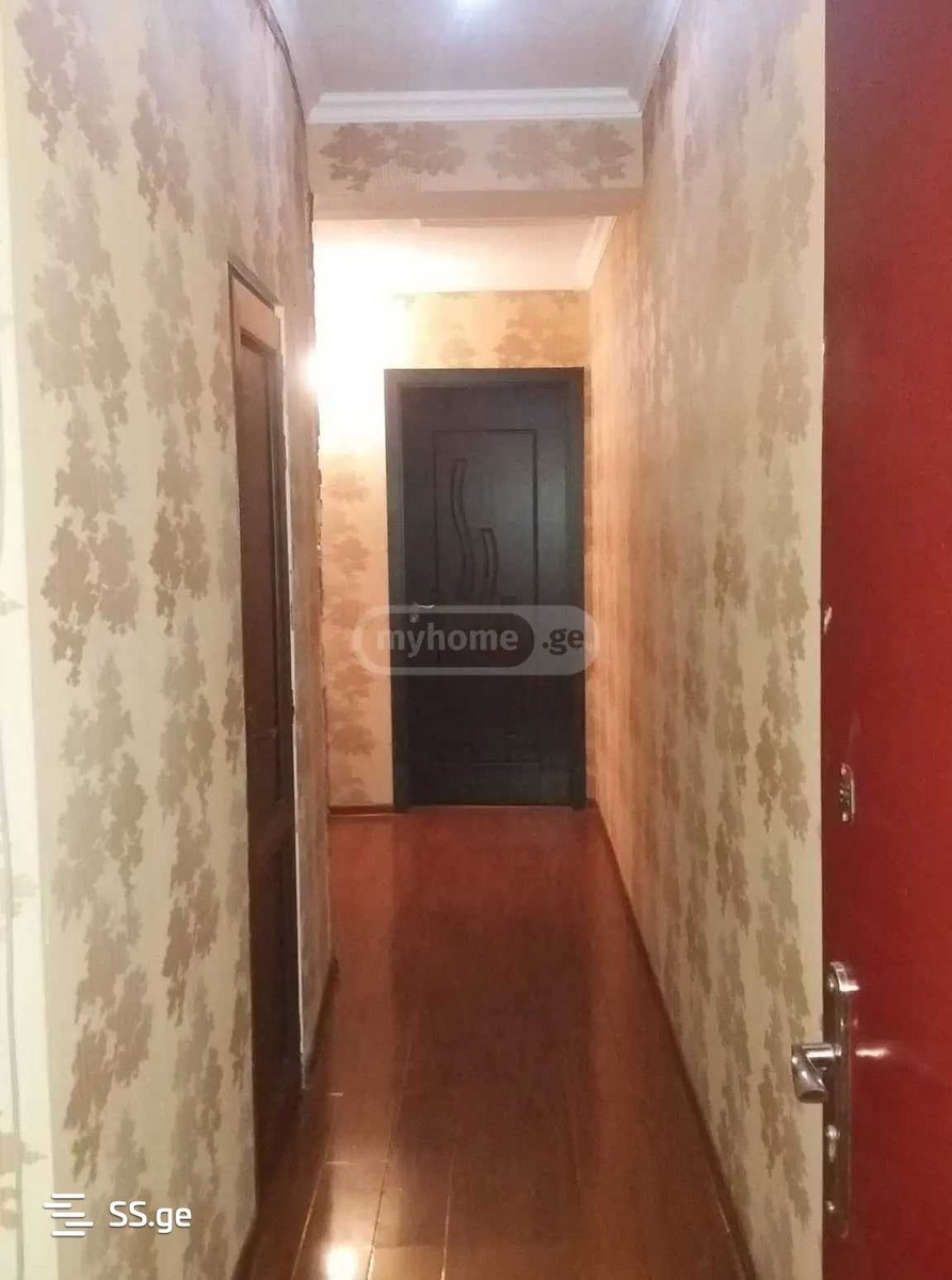 Block II - Vazha-Pshavela - 4 rooms
