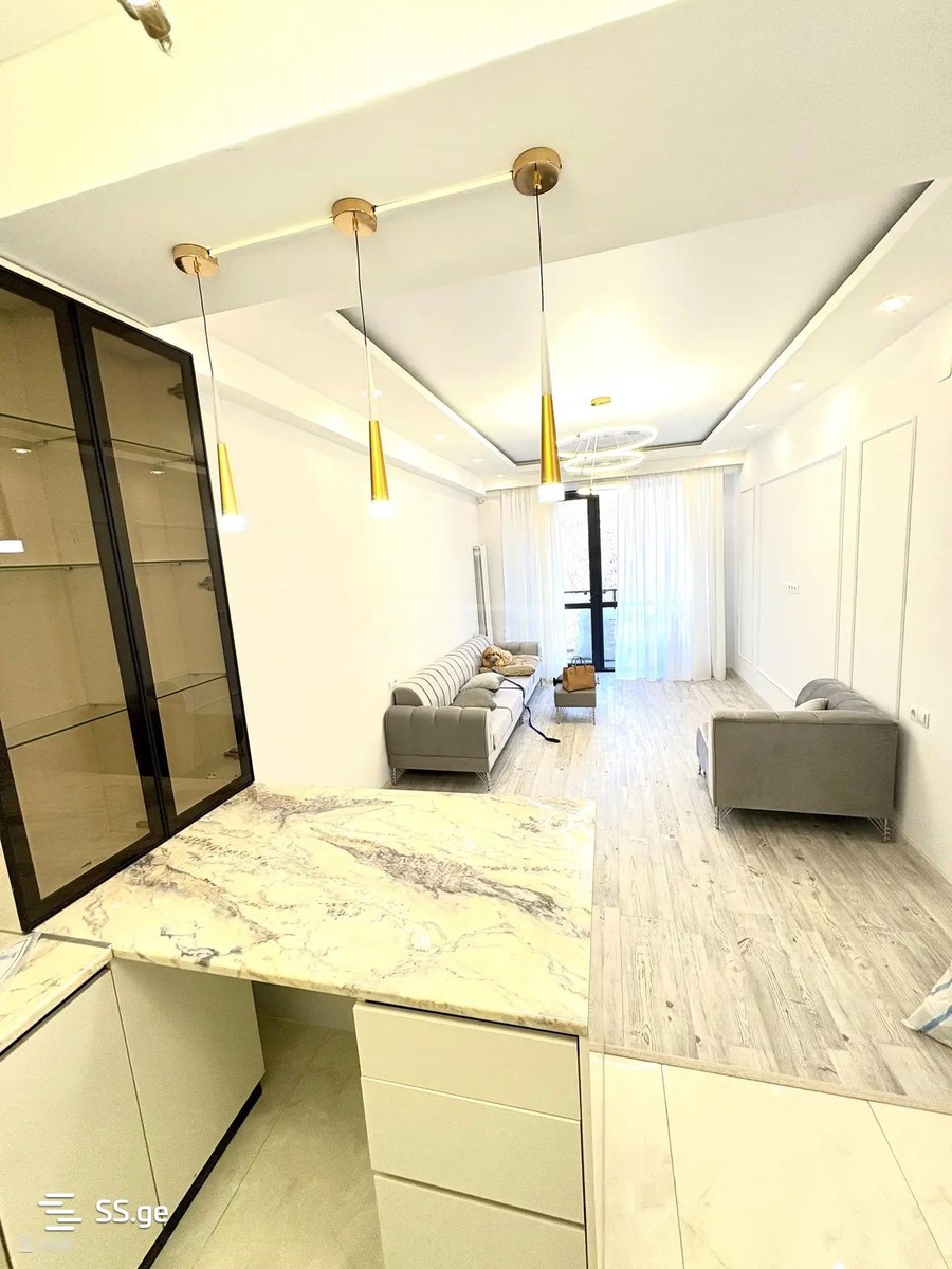 Suliko Tortladze St. - 3 rooms