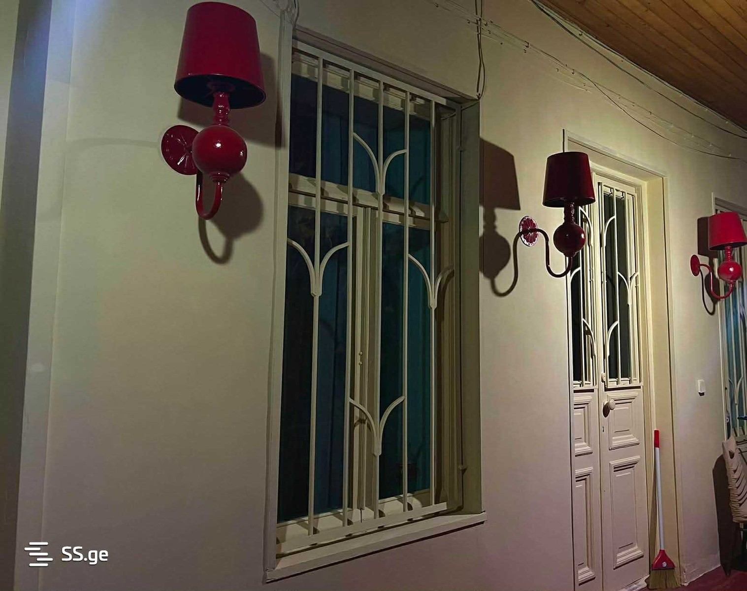kipiani st. 22 - 4 rooms