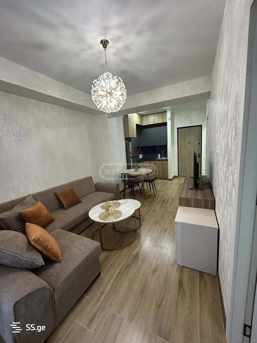 meqanizacia st. - 3 rooms