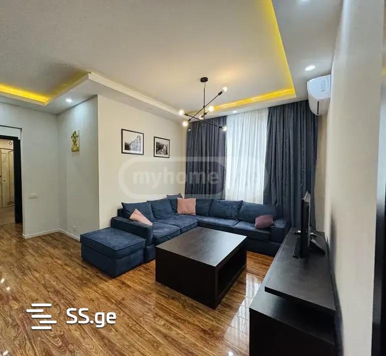 i. chavchavadze avenue - 3 rooms