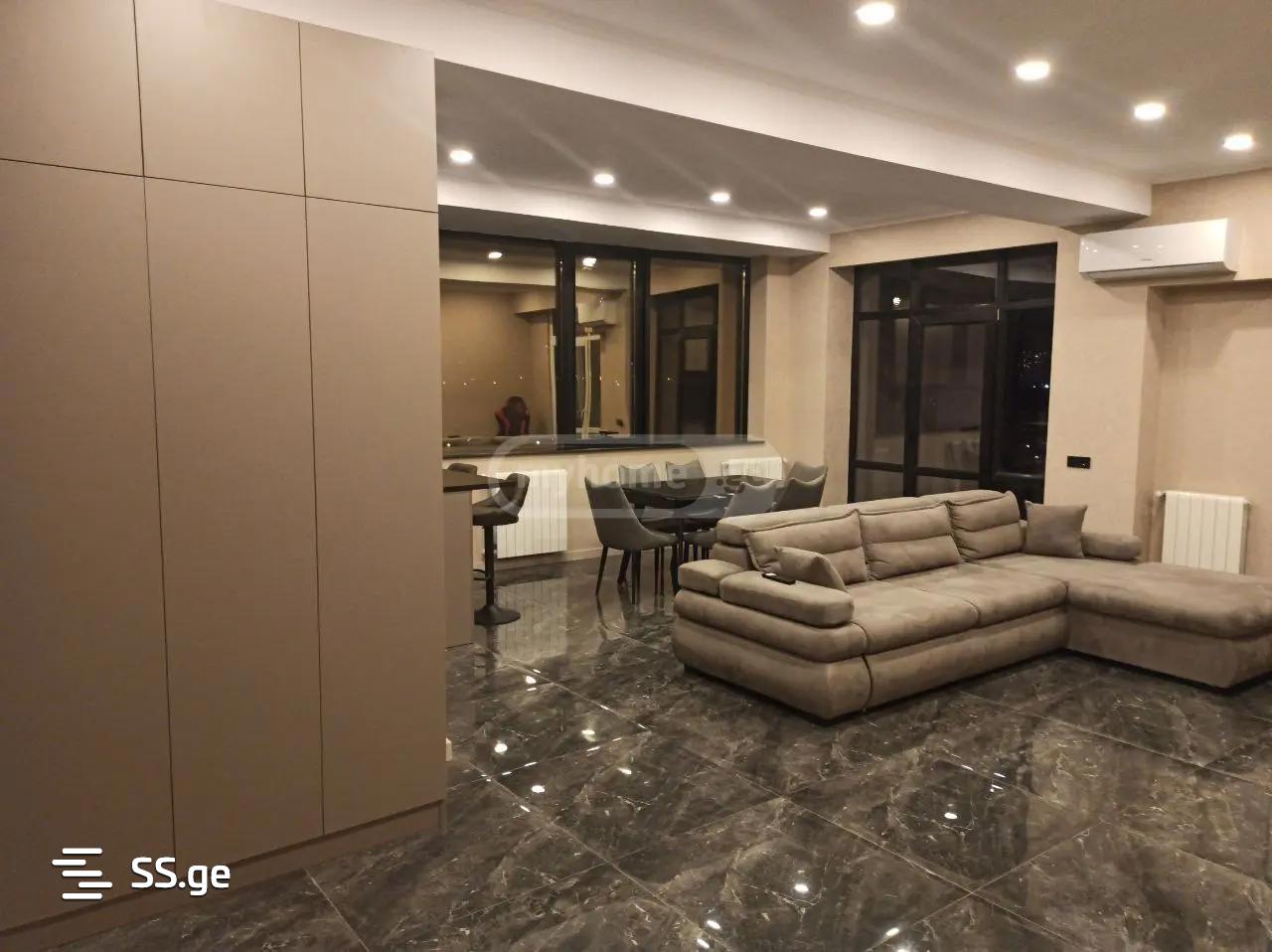 beliashvili st. - 3 rooms