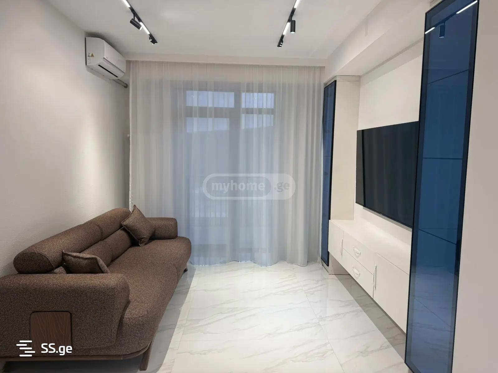 navtlugi st. - 3 rooms