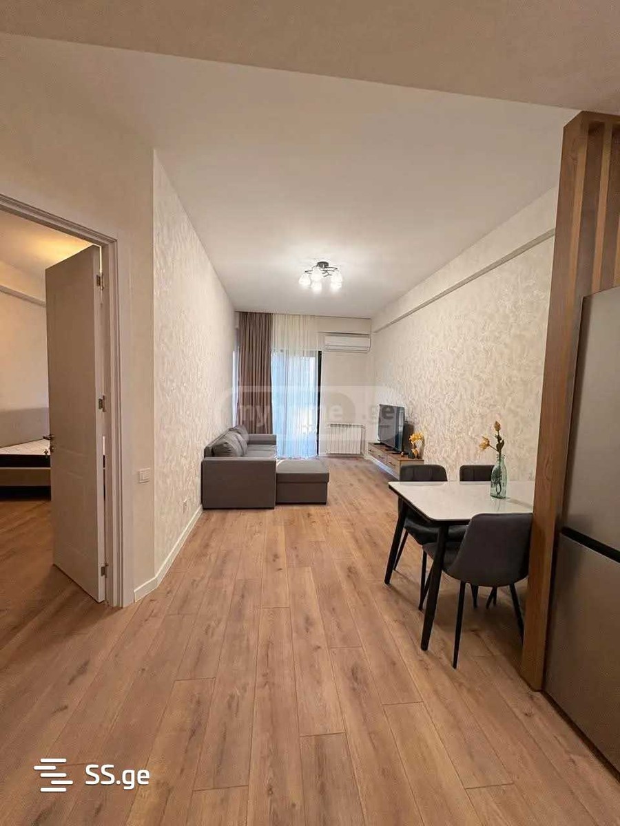 krtsanisi st. 11 - 2 rooms