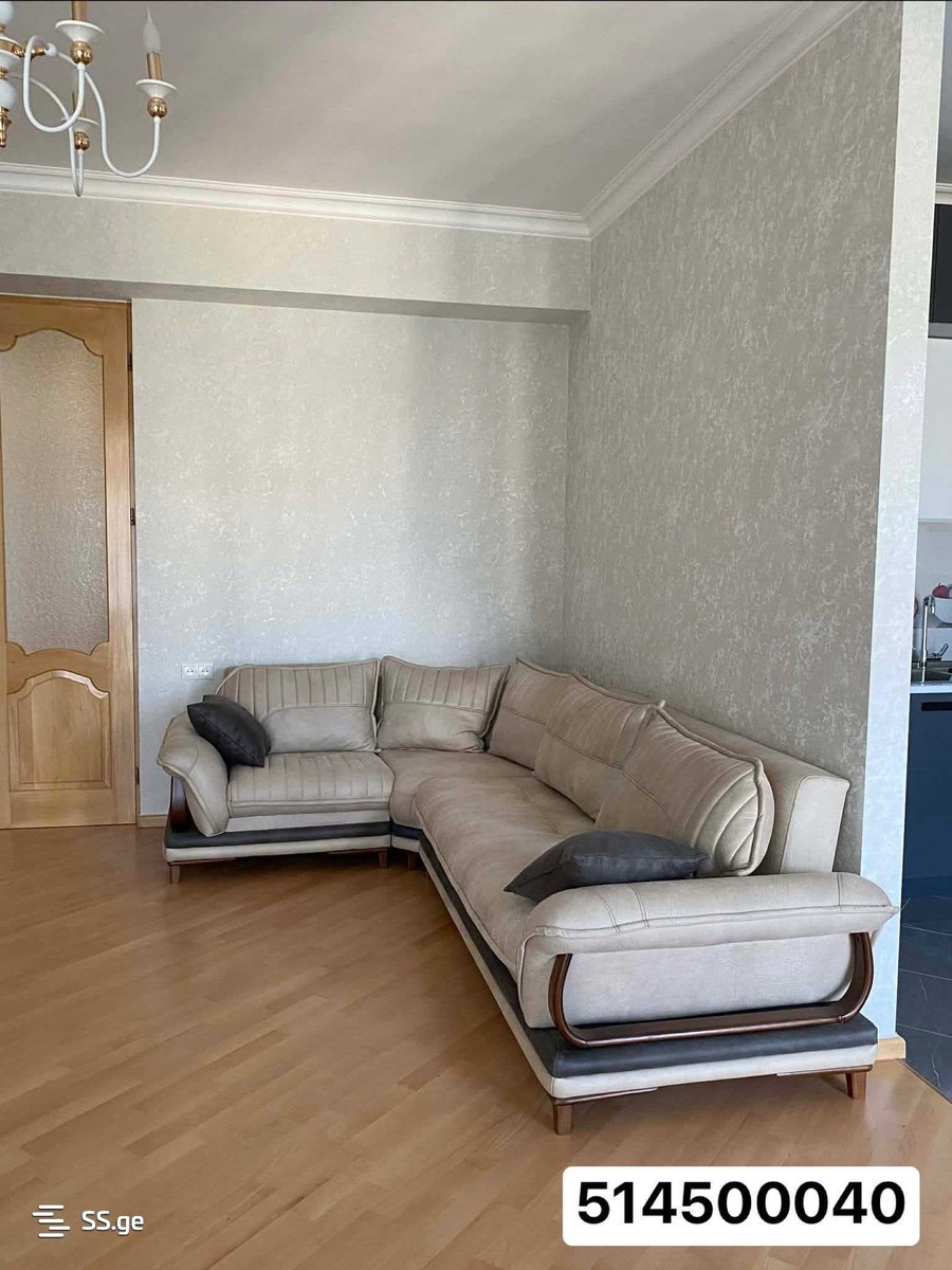 Block II - Vazha-Pshavela - 4 rooms