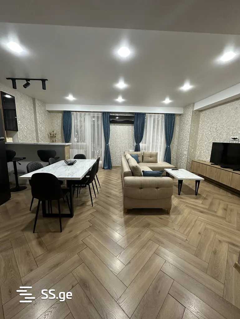 navtlugi st. - 4 rooms