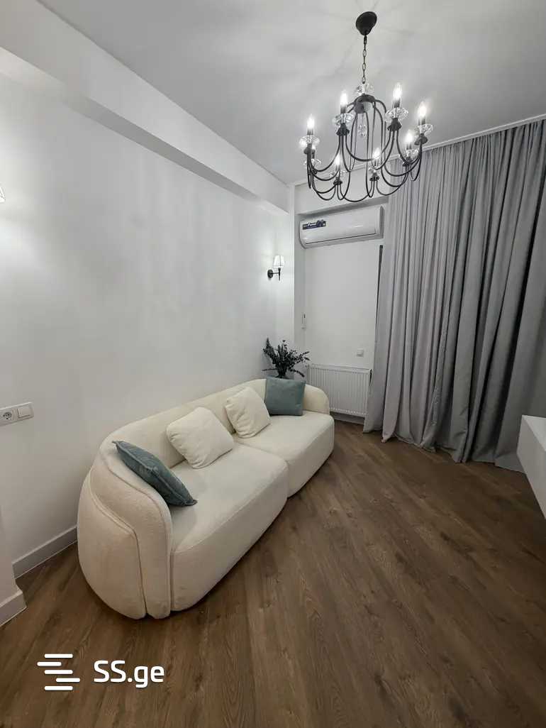 mirckhulava st. 9 - 2 rooms