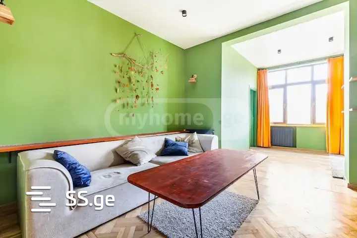 gorgasali st. - 5 rooms