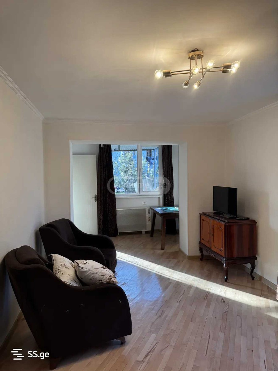 Block VI - Vazha-Pshavela - 3 rooms