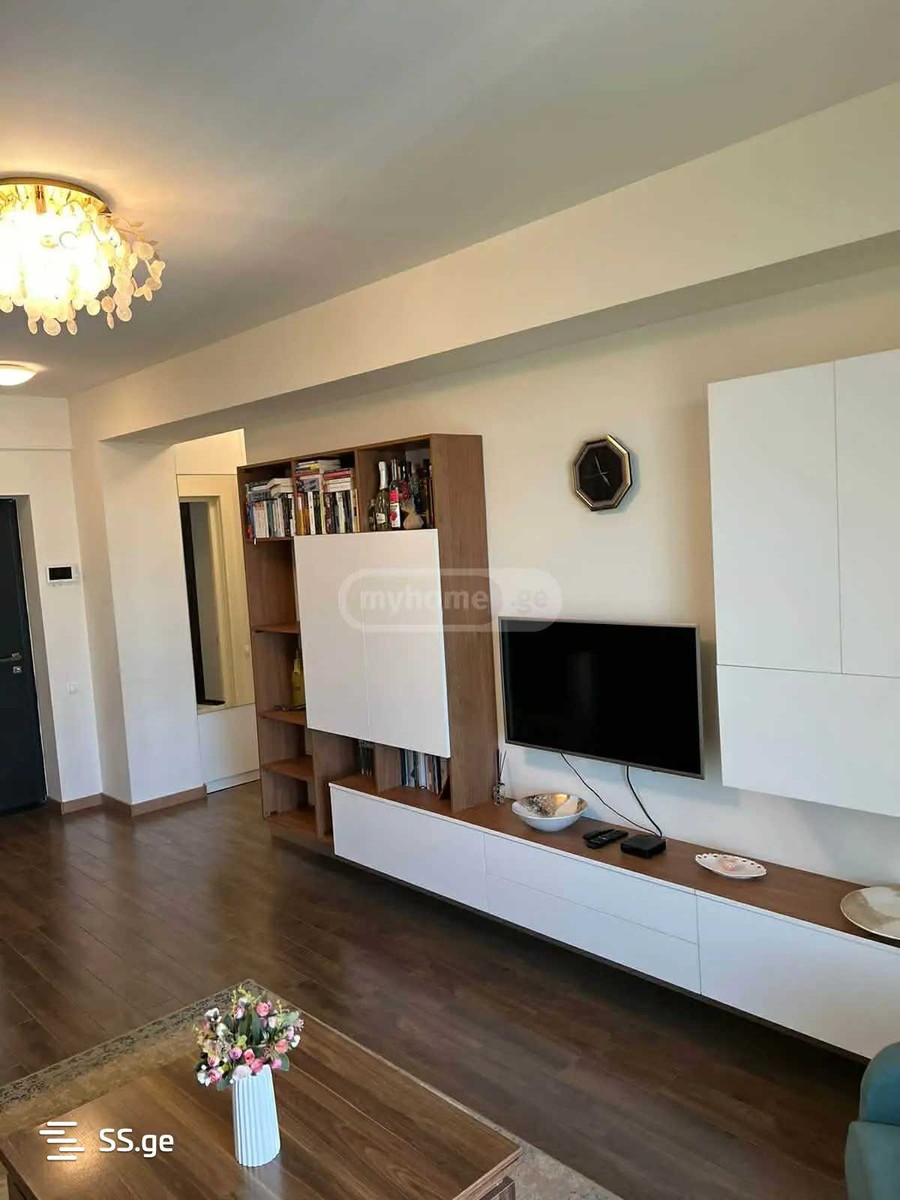 tamarashvili st. (vake) 13 - 2 rooms