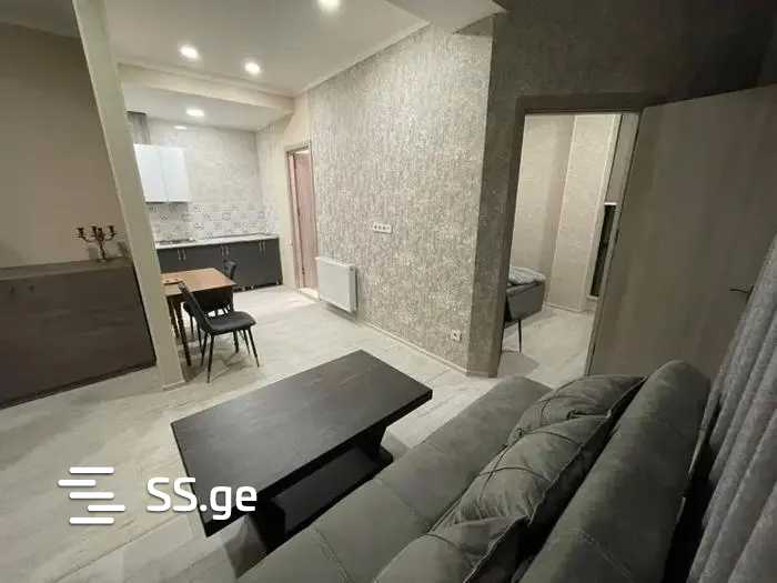 n. zhvania st. - 1 rooms