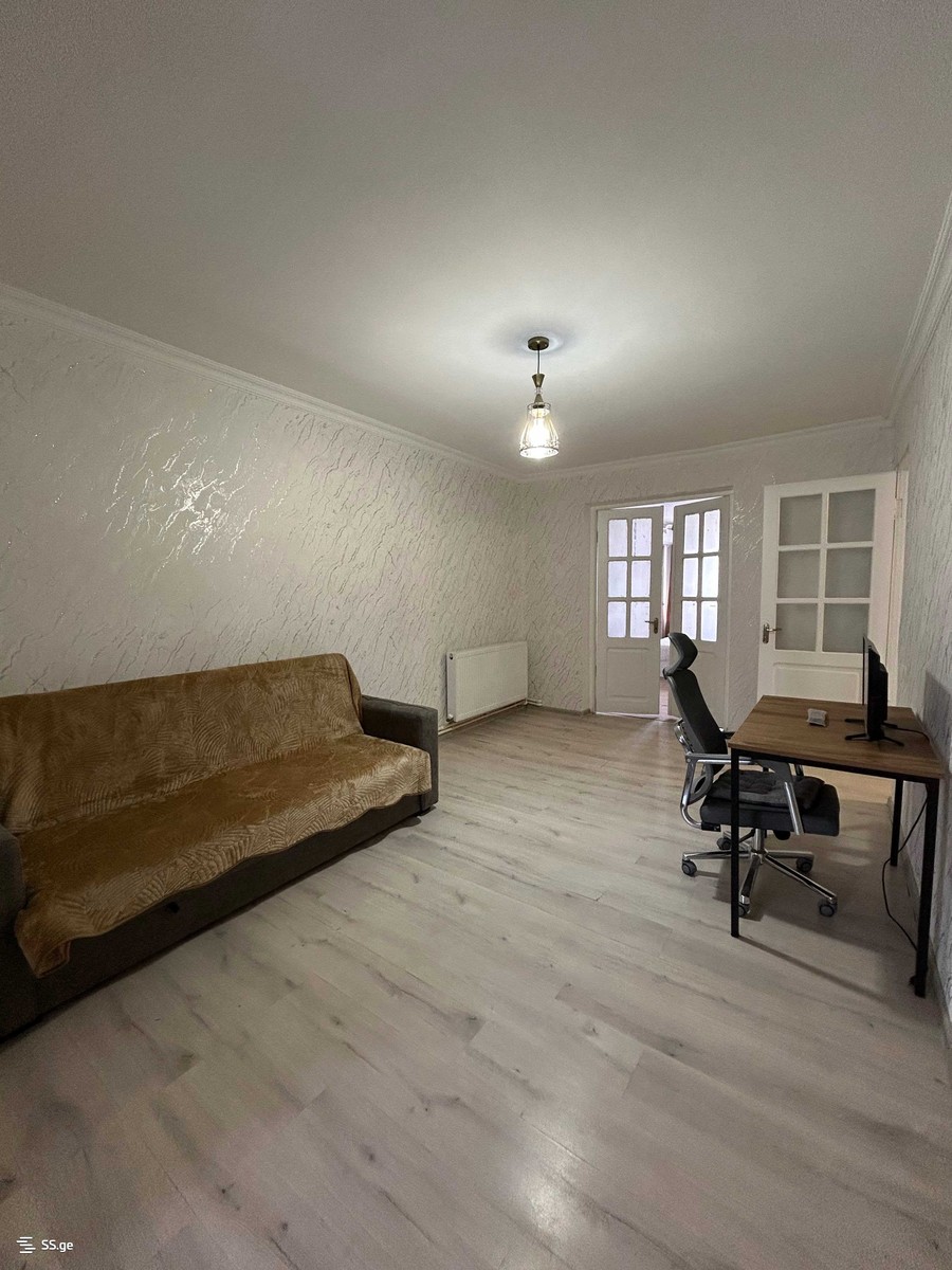 Block III - Vazha-Pshavela - 3 rooms