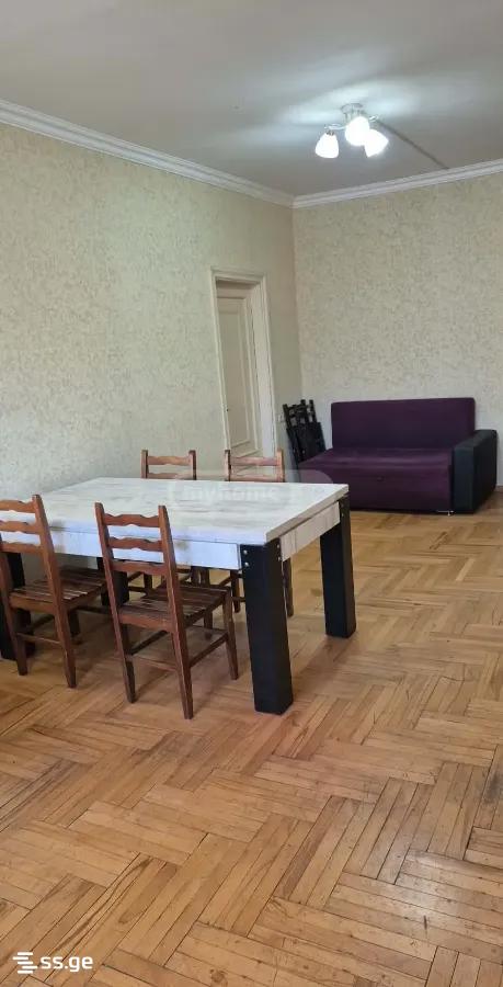 kvishkheti st. 2 - 5 rooms