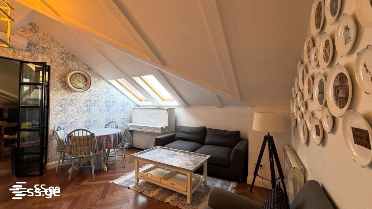 gogebashvili st. - 5 rooms