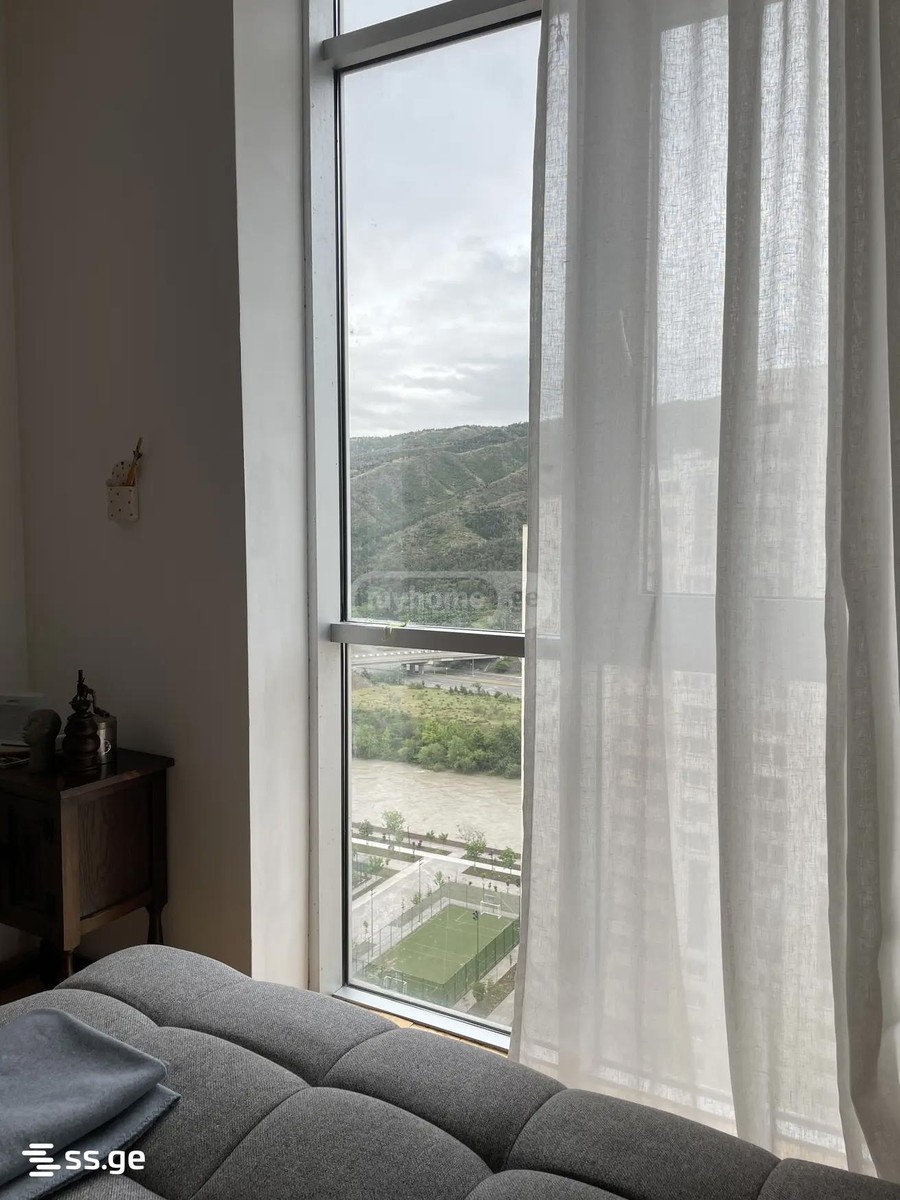 Sh. Nadirashvili st. 24 - 2 rooms