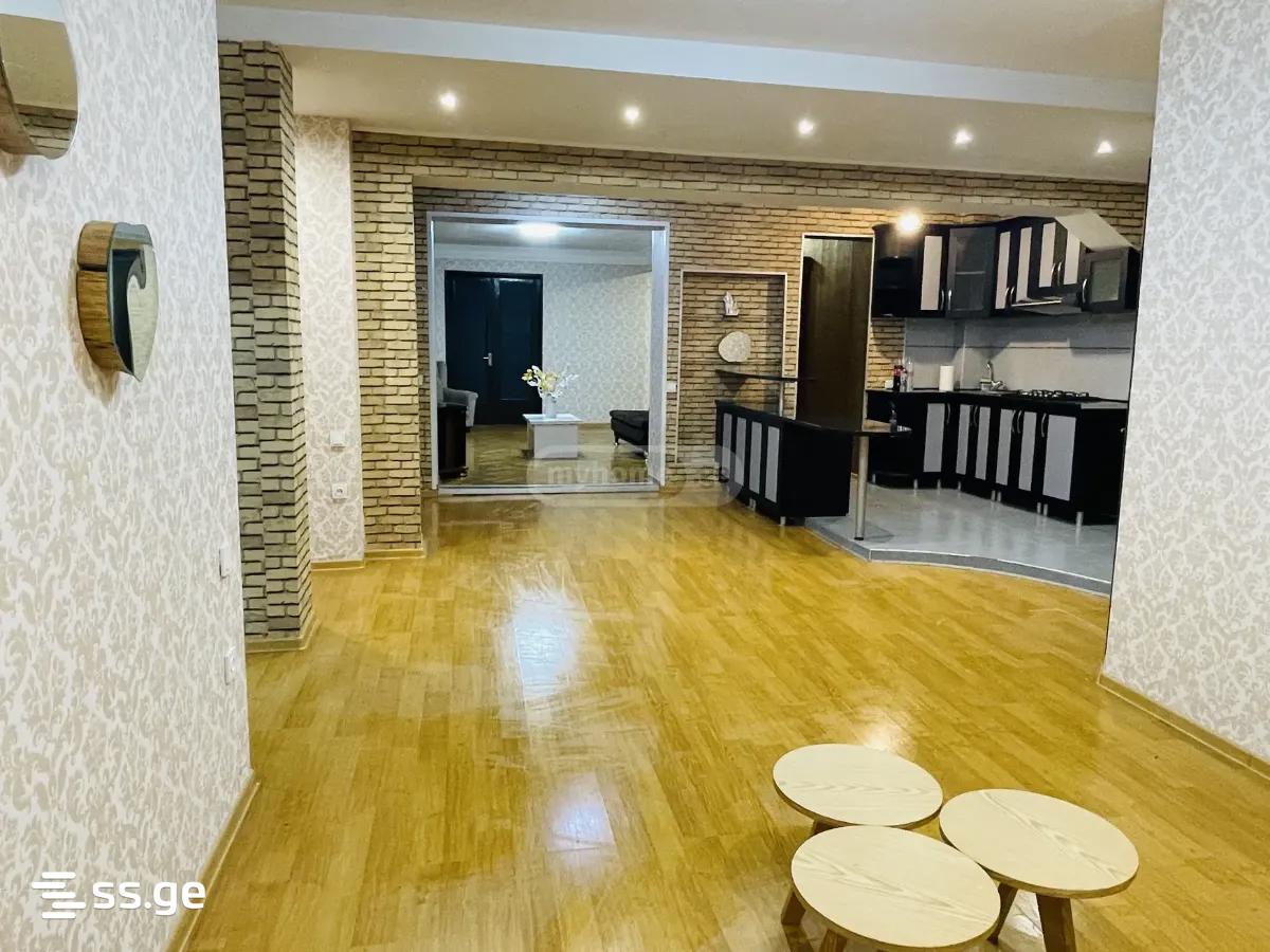 abastumani st. 8 - 5 rooms