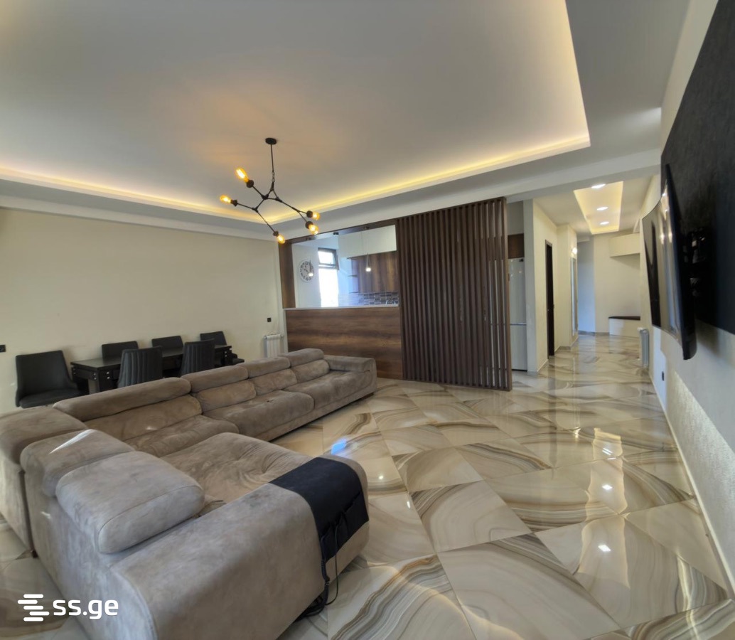 Esma Oniani st. - 4 rooms