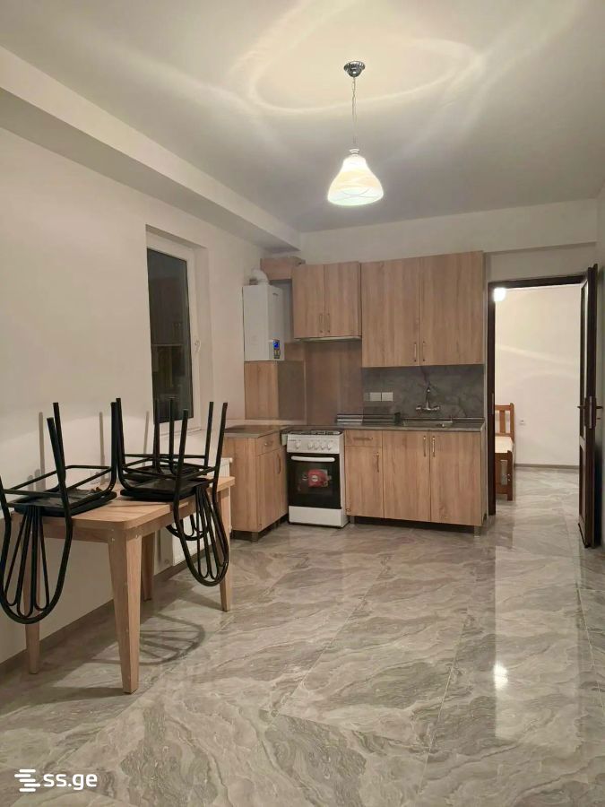 s. chikovani st. - 2 rooms