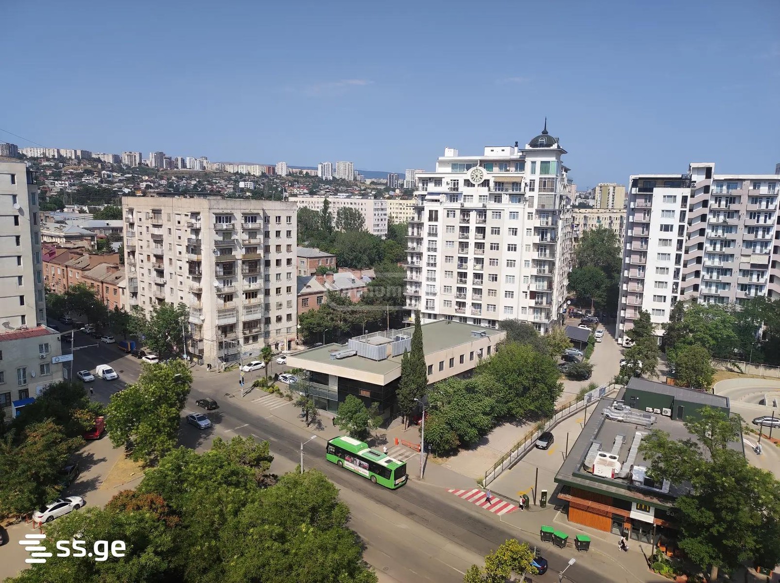 chrelashvili st. ! - 2 rooms