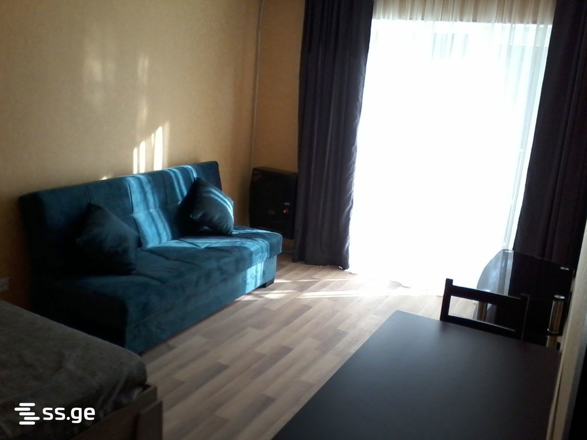 Block II - Vazha-Pshavela 20 - 1 rooms