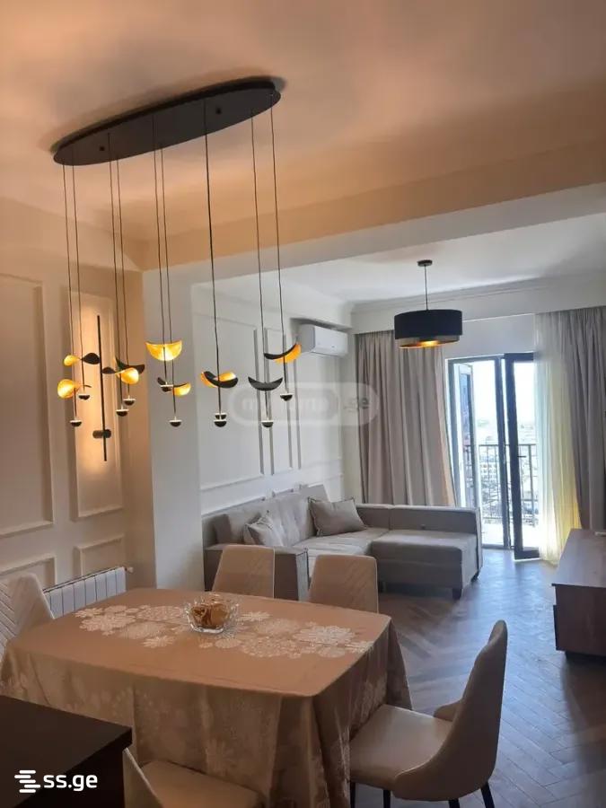 mirckhulava st. 9 - 4 rooms