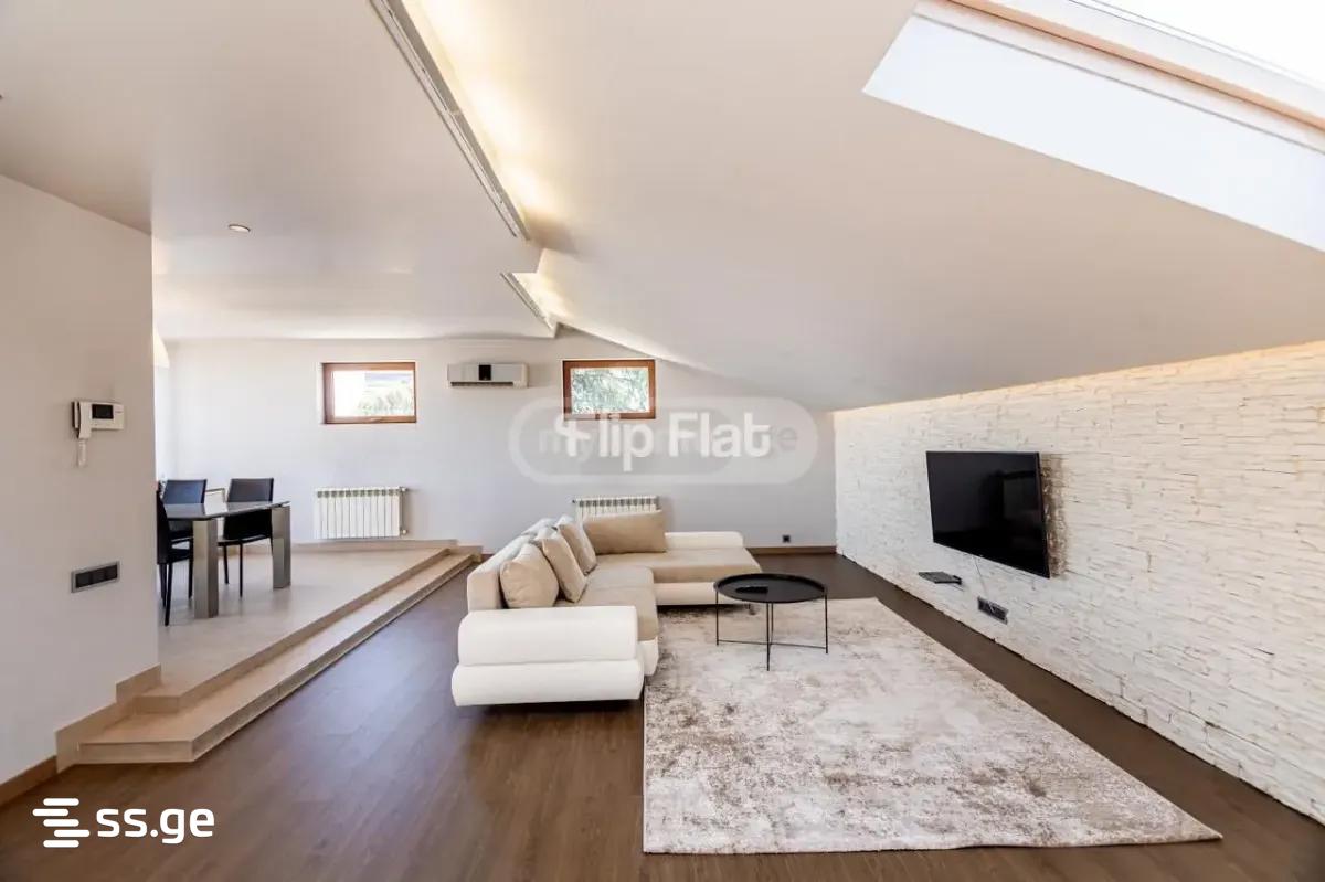 g. akhvlediani st. - 4 rooms