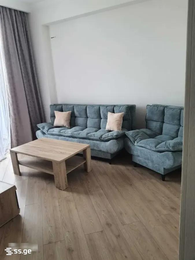khizanishvili st. 11 - 2 rooms