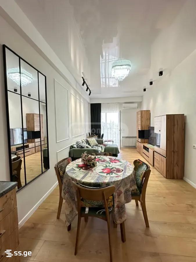 chkondideli st. 36 - 2 rooms