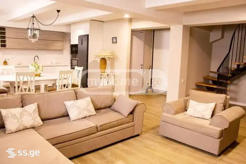 uznadze st. - 5 rooms
