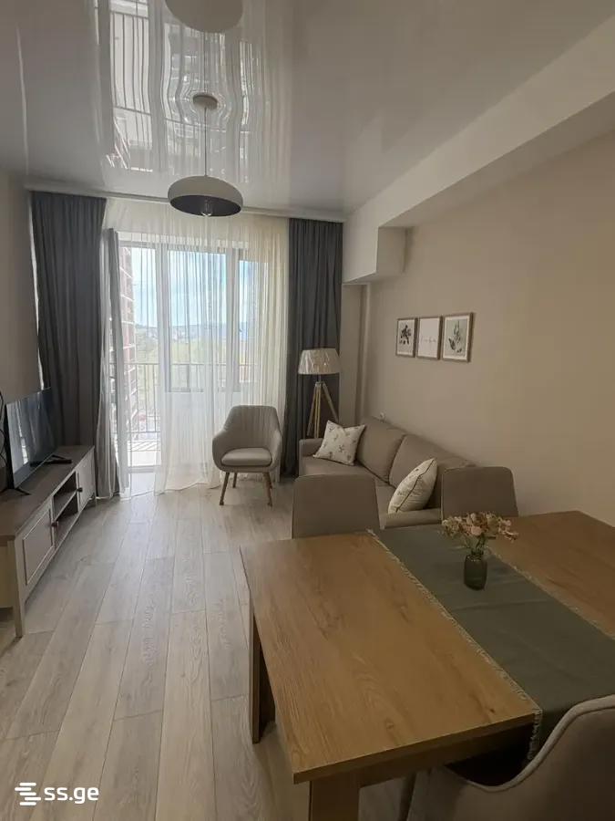 Ninua st. - 2 rooms