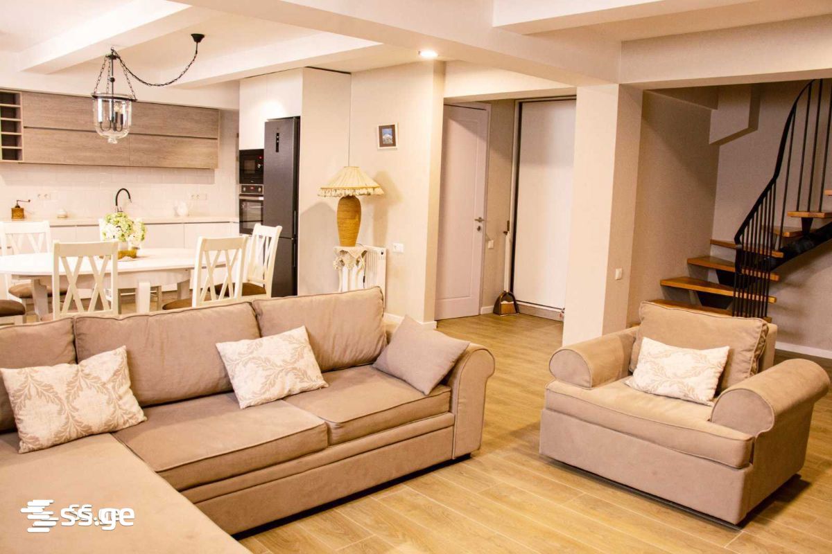 uznadze st. 4 - 5 rooms
