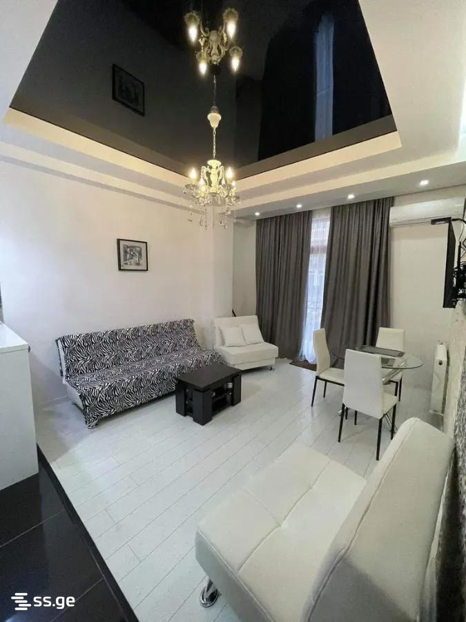 Tsagareli St. - 2 rooms