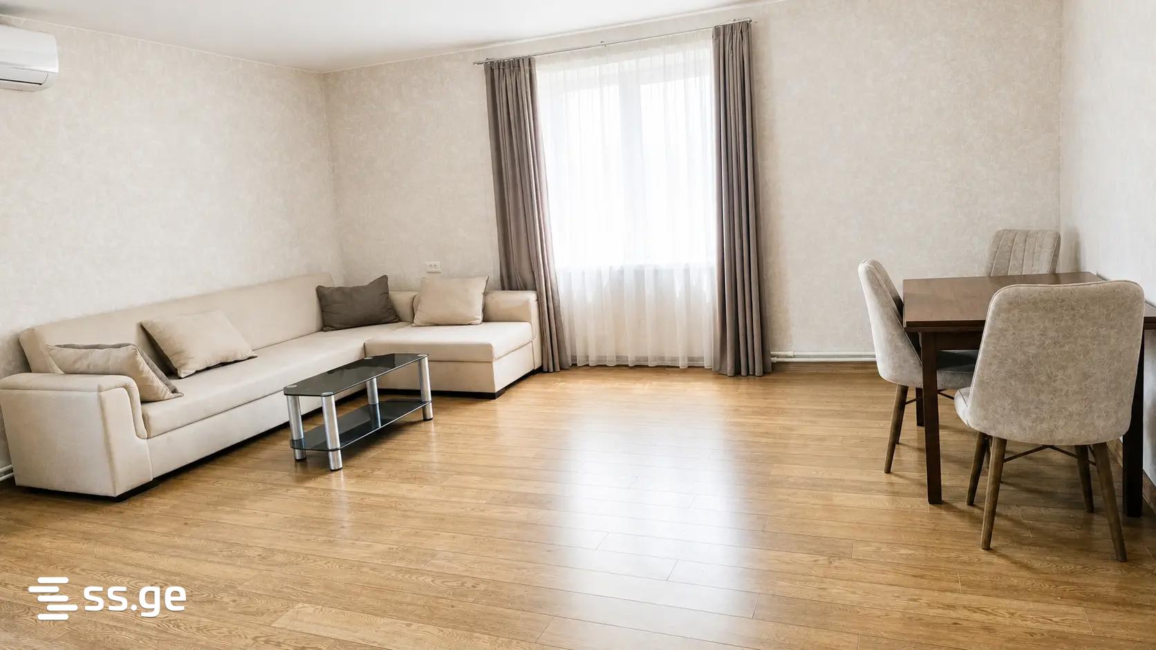 kavtaradze st. - 3 rooms